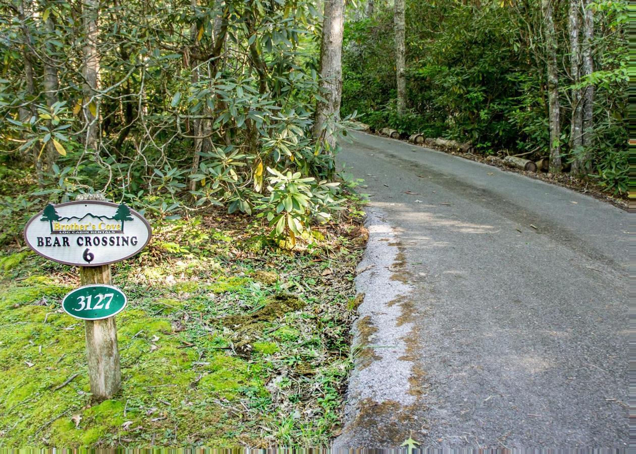 Bear Crossing #6 Villa Сивиървил Екстериор снимка