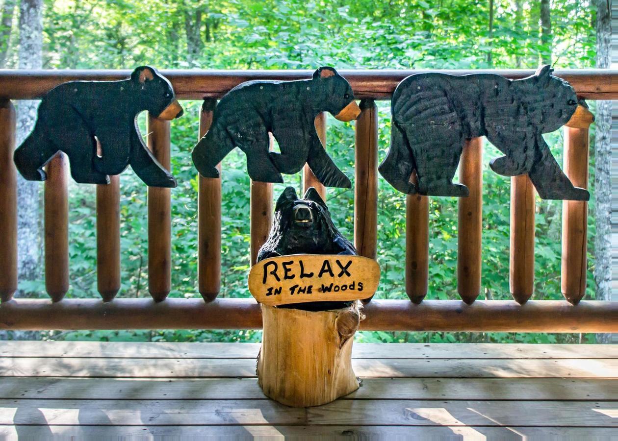 Bear Crossing #6 Villa Сивиървил Екстериор снимка
